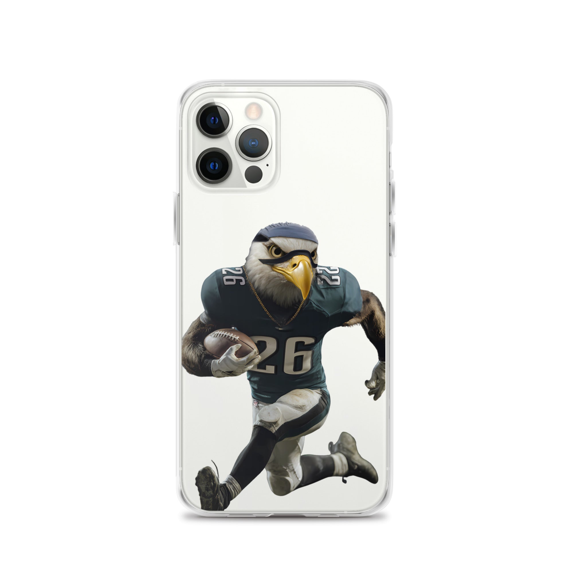 Eagle 11 Clear Case for iPhone® iPhone 12 Pro