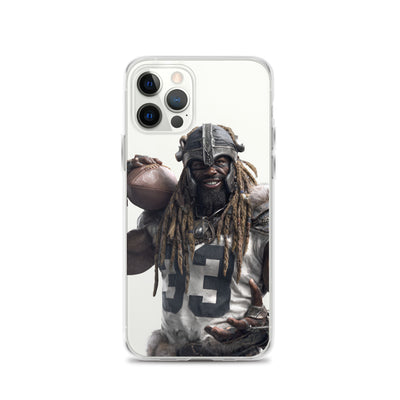 Viking 9 Clear Case for iPhone® iPhone 12 Pro