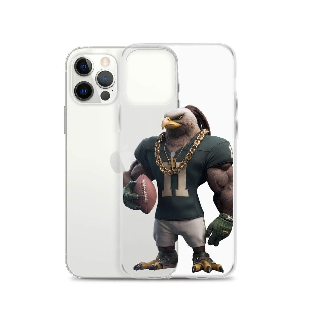 Eagle 5 Clear Case for iPhone®
