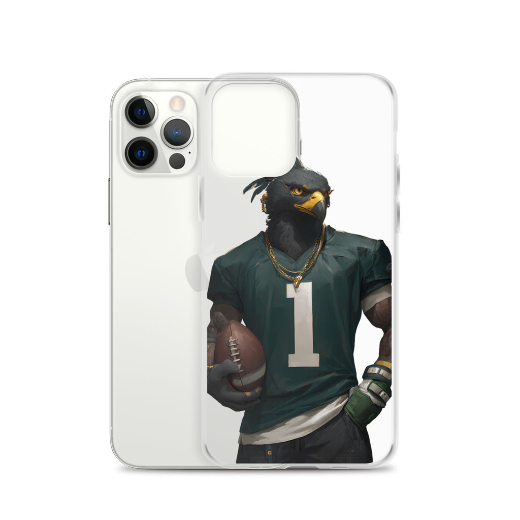 Eagle 6 Clear Case for iPhone®