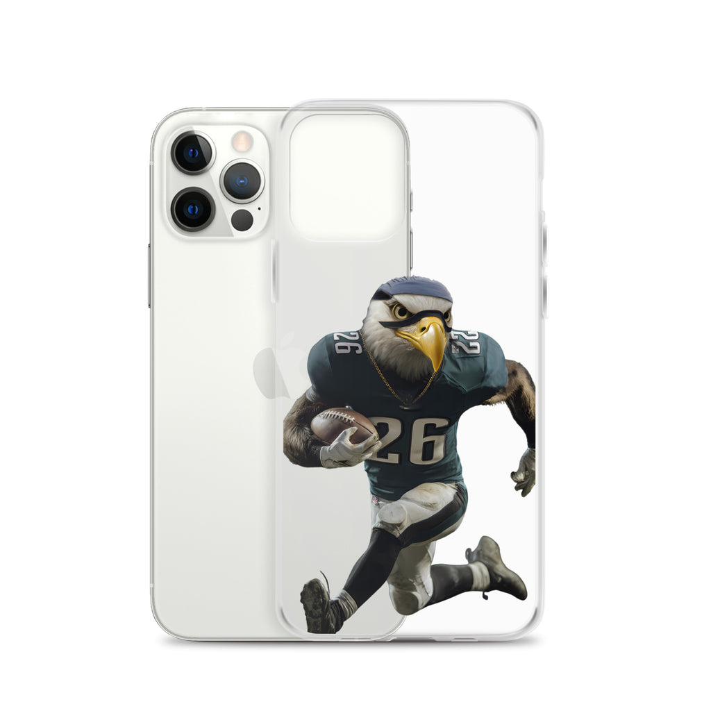 Eagle 11 Clear Case for iPhone®