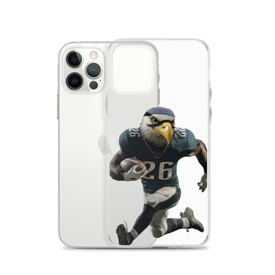 Eagle 11 Clear Case for iPhone®