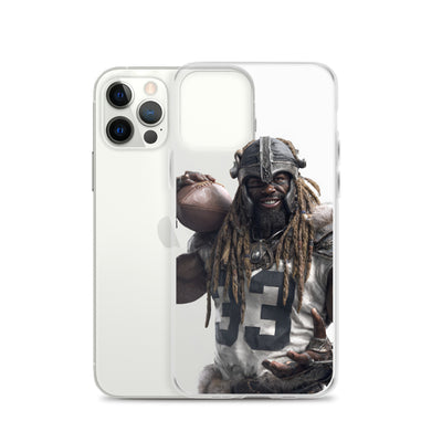 Viking 9 Clear Case for iPhone®
