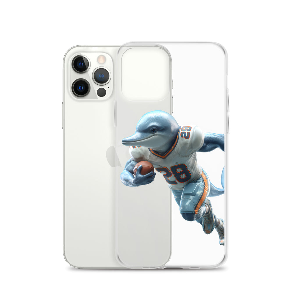 Dolphin 2 Clear Case for iPhone®