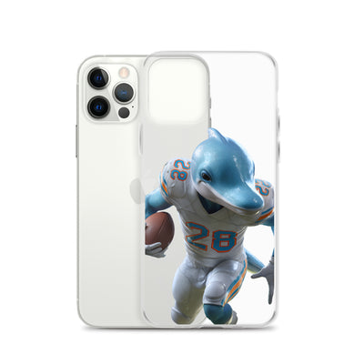 Dolphin 3 Clear Case for iPhone®