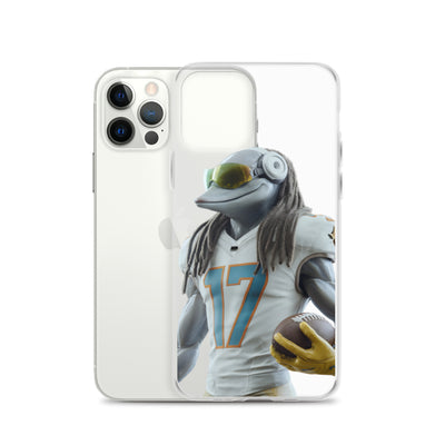 Dolphin 5 Clear Case for iPhone®