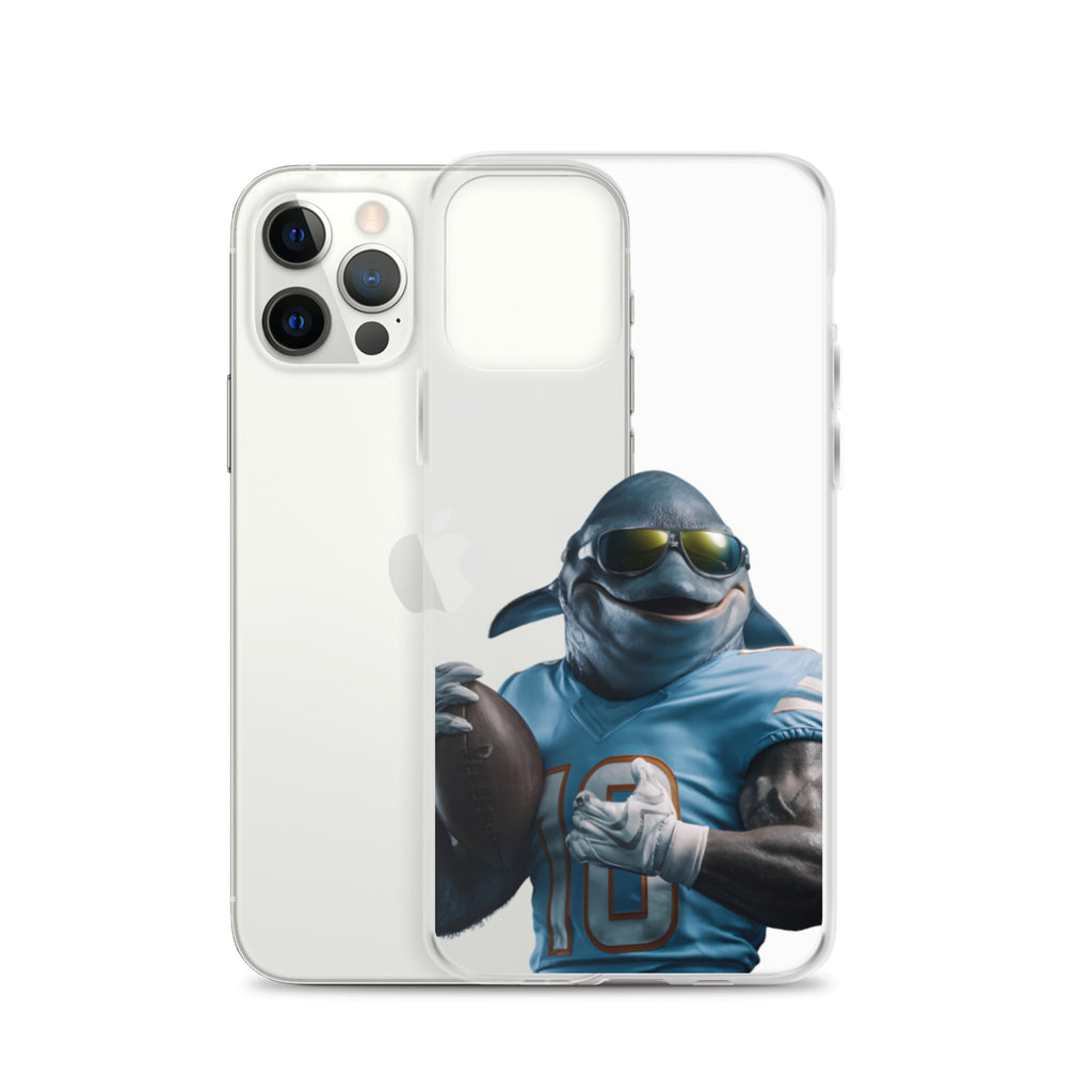 Dolphin 10 Clear Case for iPhone®