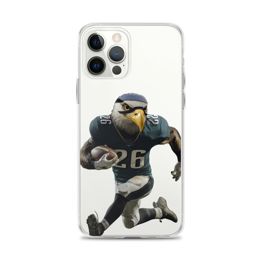 Eagle 11 Clear Case for iPhone®