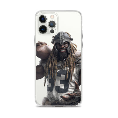 Viking 9 Clear Case for iPhone® iPhone 12 Pro Max