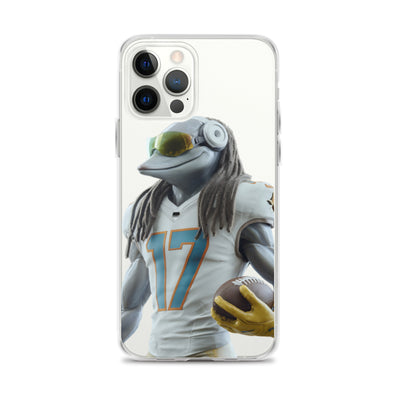 Dolphin 5 Clear Case for iPhone®