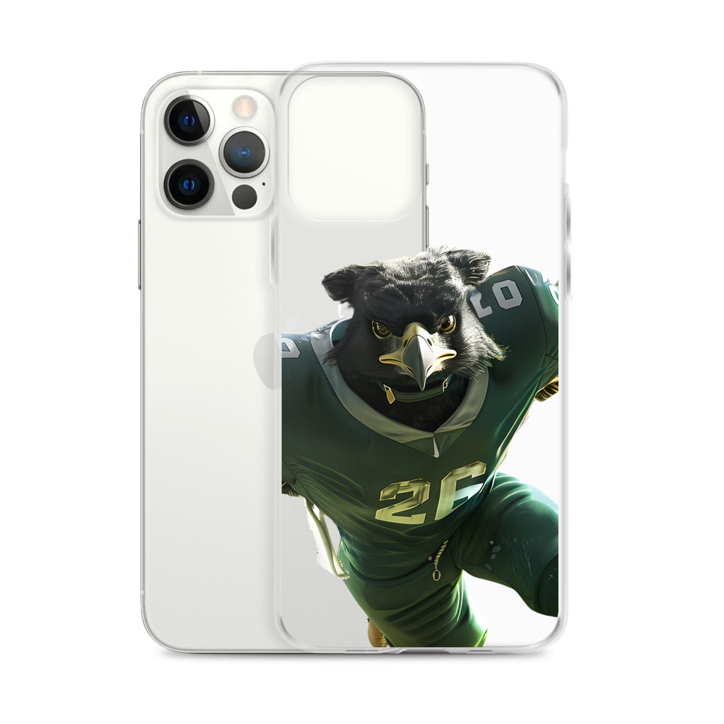 Eagle 3 Clear Case for iPhone®