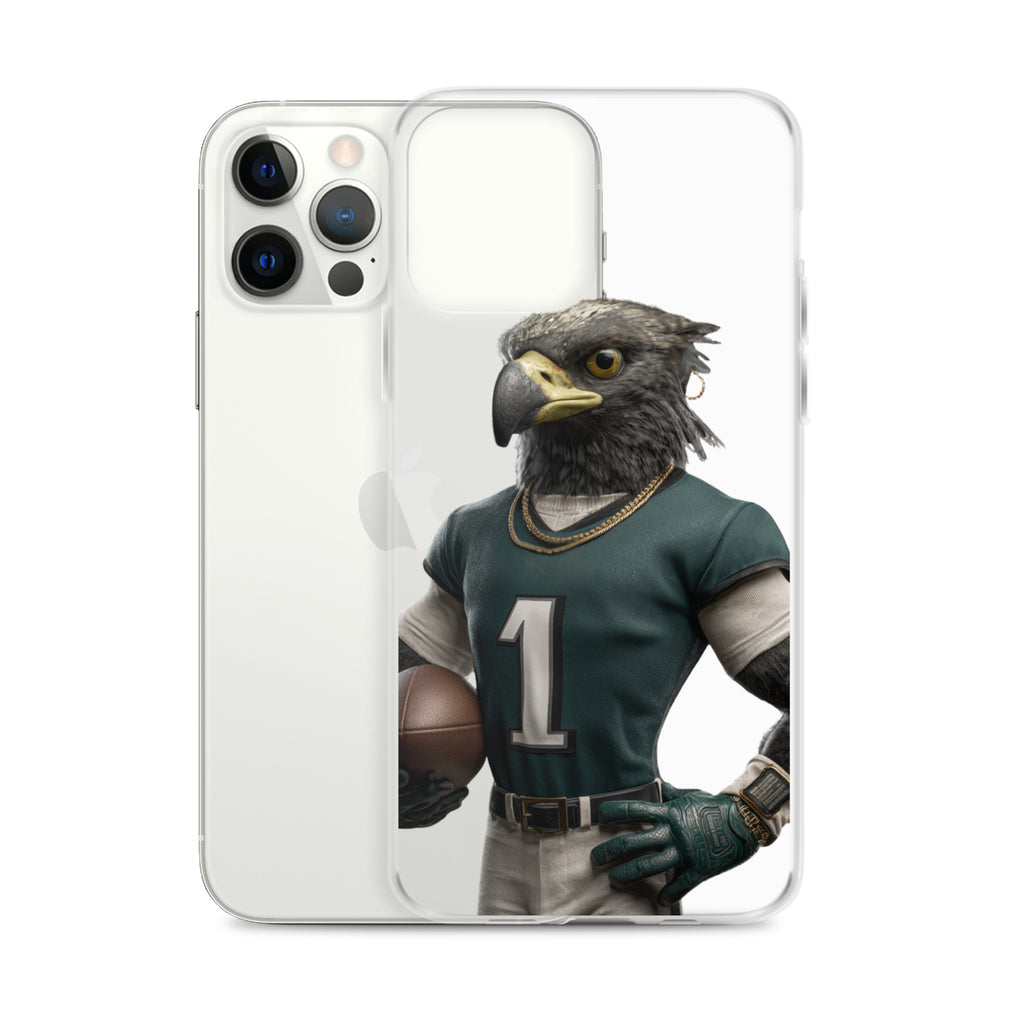 Eagle 4 Clear Case for iPhone®