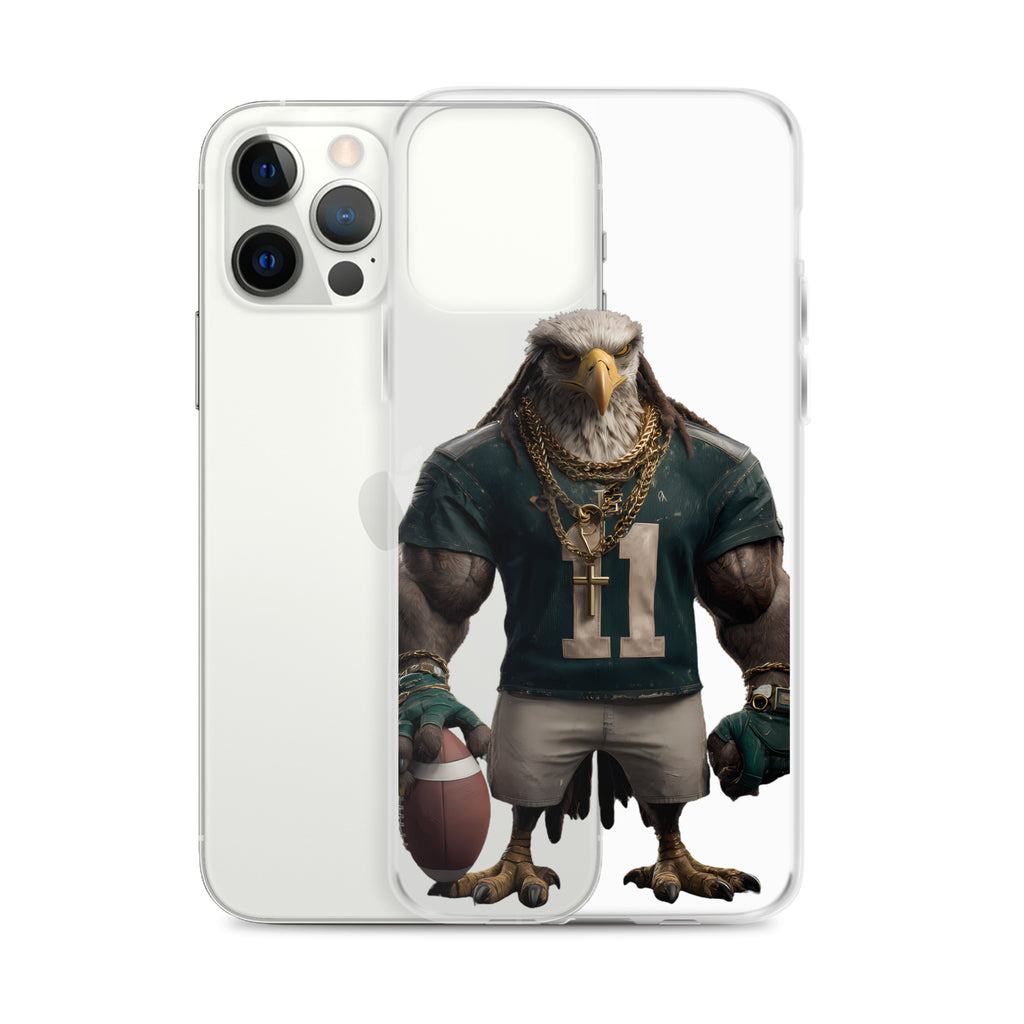 Eagle 8 Clear Case for iPhone®