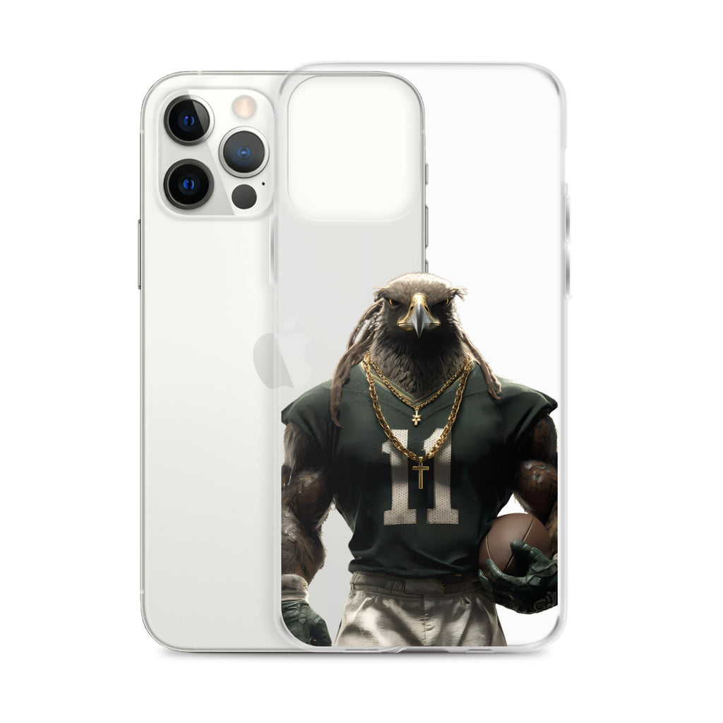 Eagle 9 Clear Case for iPhone®