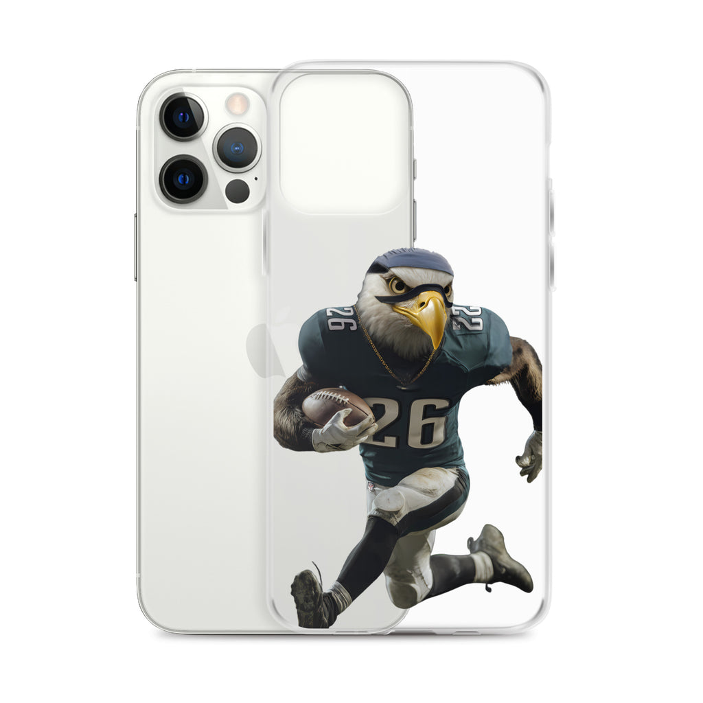 Eagle 11 Clear Case for iPhone®
