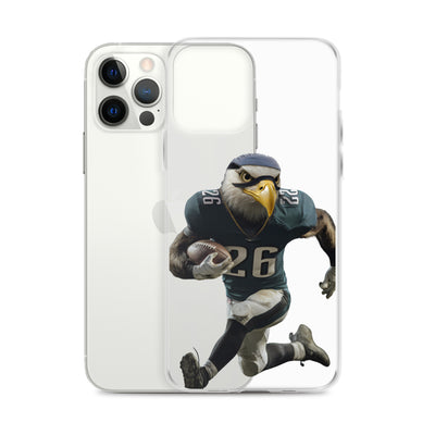 Eagle 11 Clear Case for iPhone®