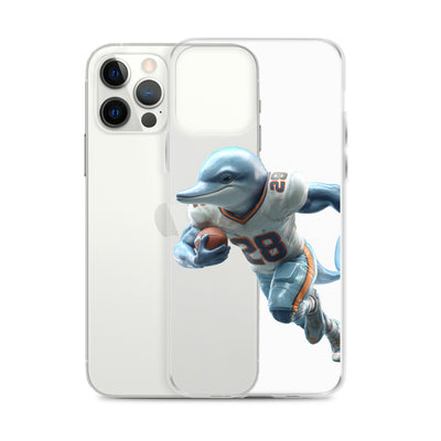Dolphin 2 Clear Case for iPhone®