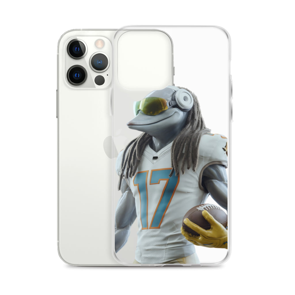 Dolphin 5 Clear Case for iPhone®