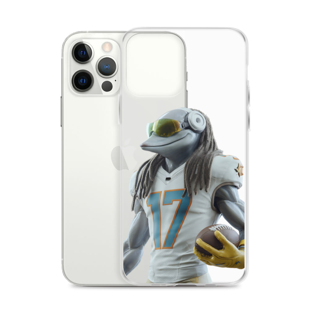 Dolphin 5 Clear Case for iPhone®