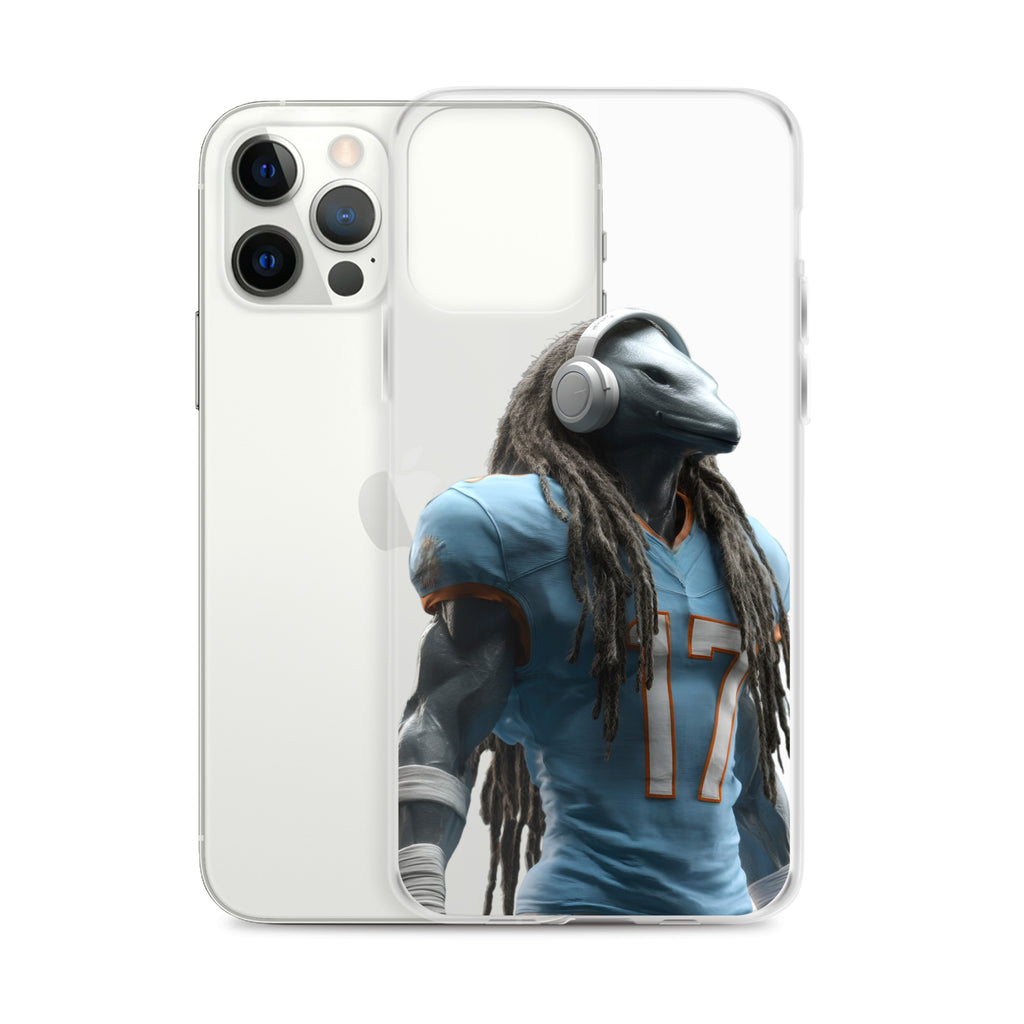 Dolphin 6 Clear Case for iPhone®