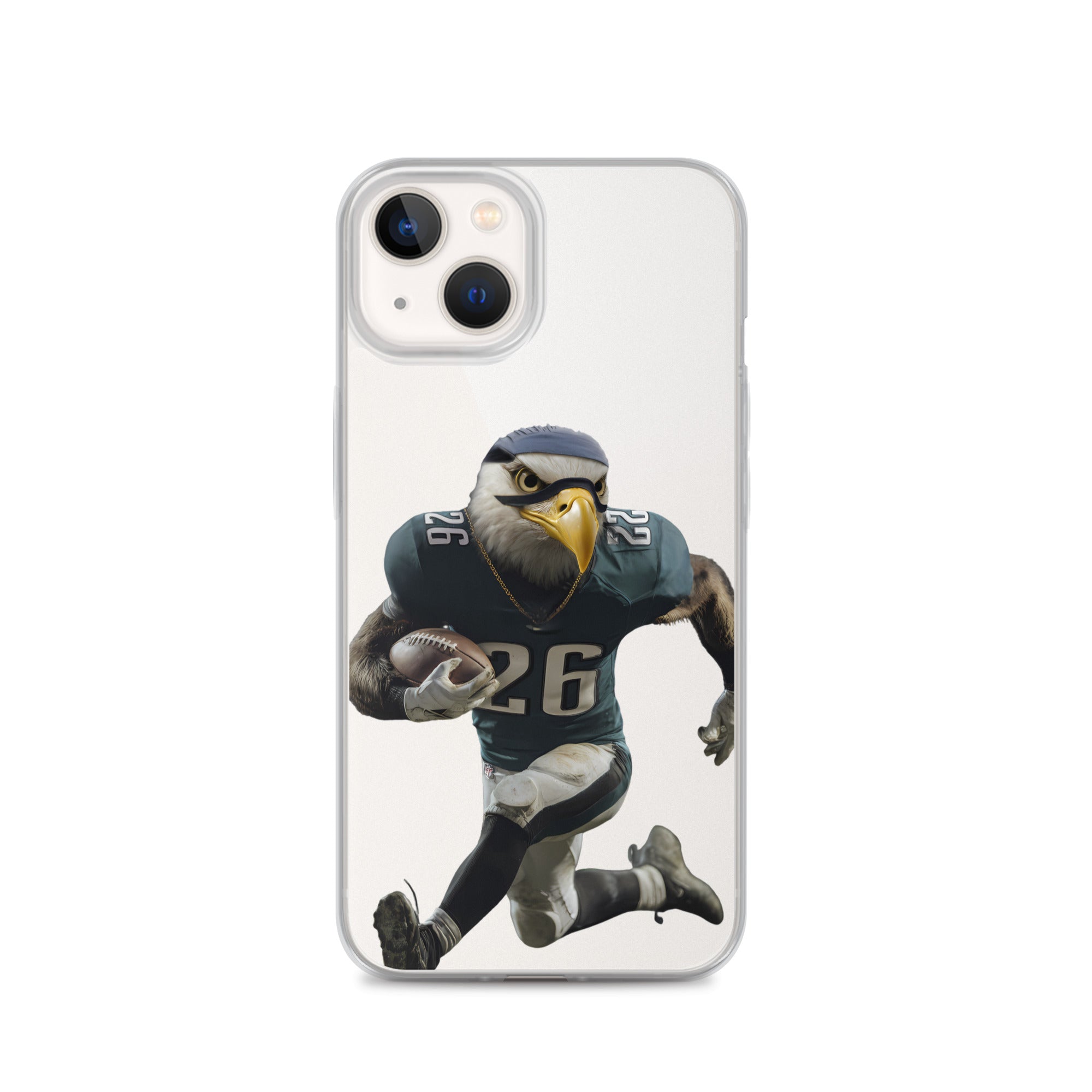 Eagle 11 Clear Case for iPhone® iPhone 13