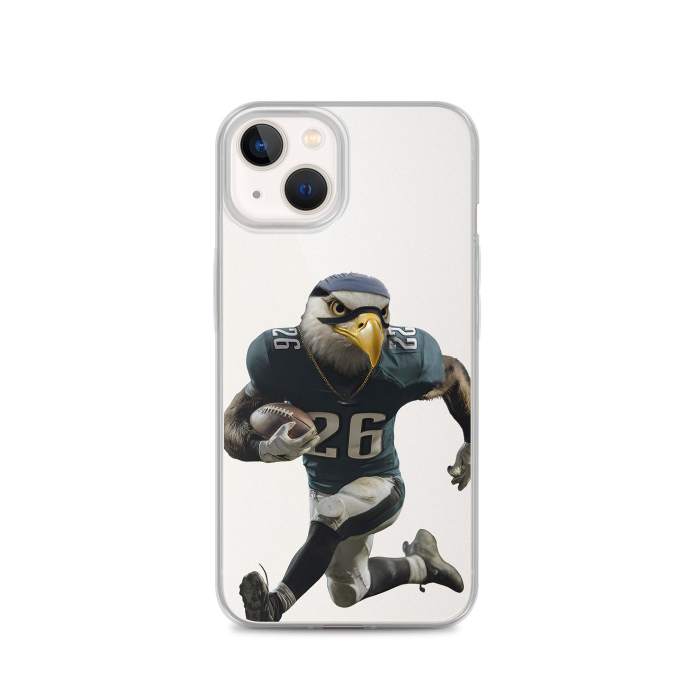 Eagle 11 Clear Case for iPhone® iPhone 13