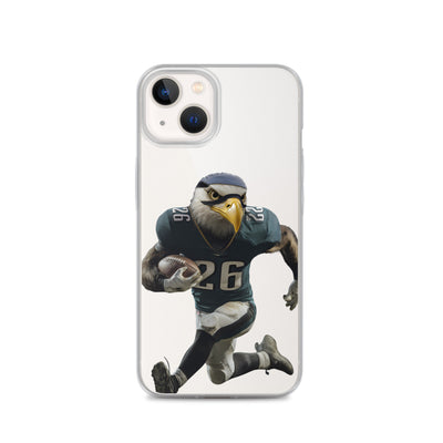 Eagle 11 Clear Case for iPhone® iPhone 13