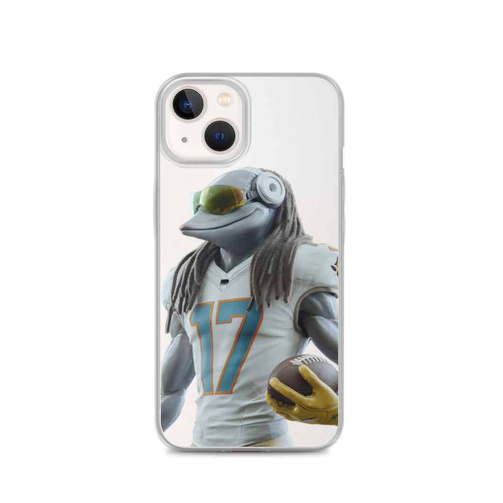 Dolphin 5 Clear Case for iPhone®