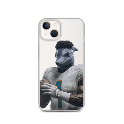 Dolphin 7 Clear Case for iPhone® iPhone 13