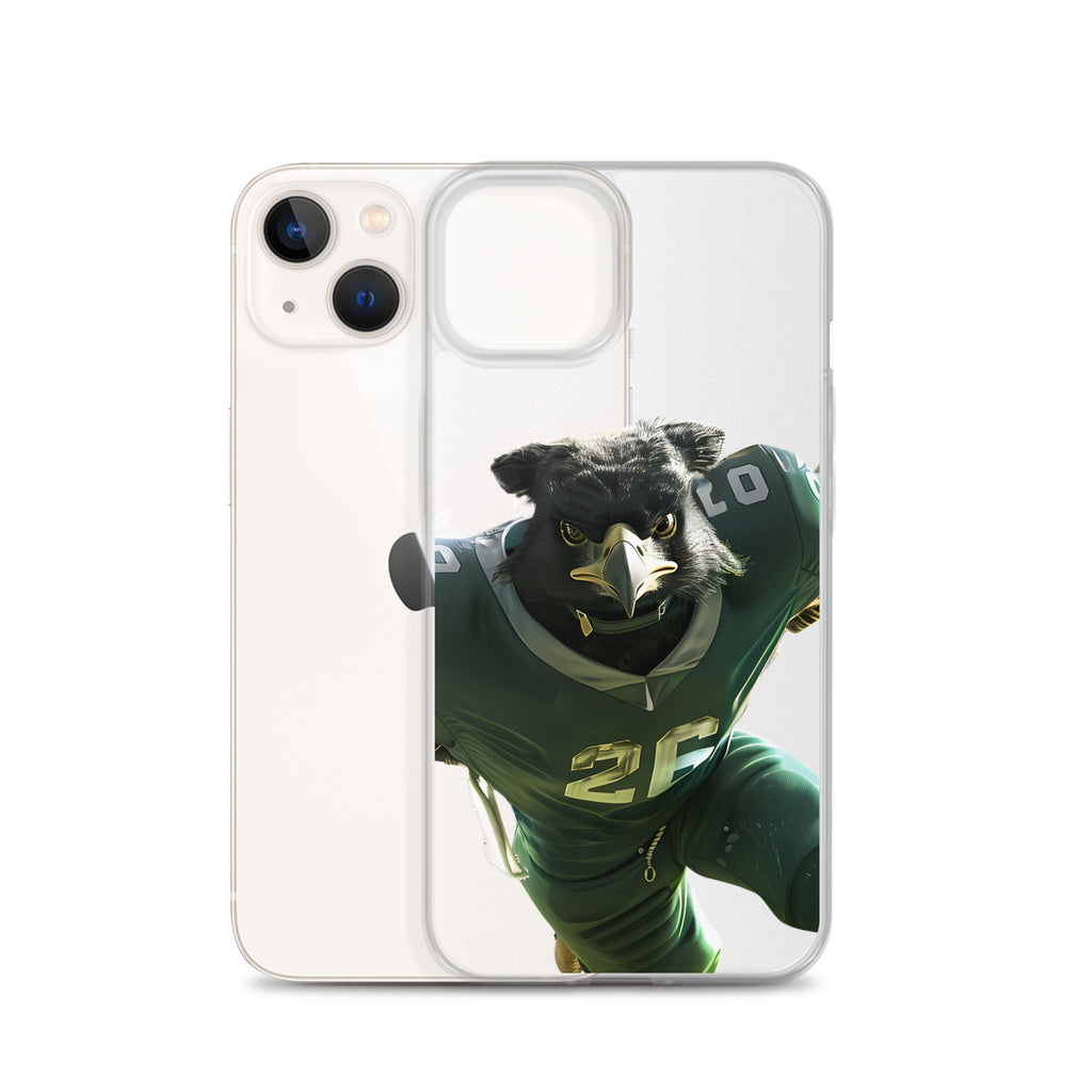 Eagle 3 Clear Case for iPhone®