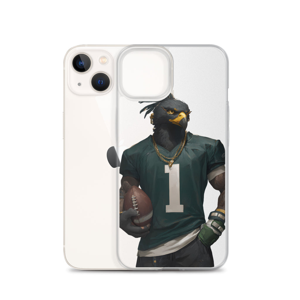 Eagle 6 Clear Case for iPhone®