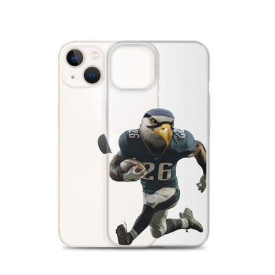 Eagle 11 Clear Case for iPhone®