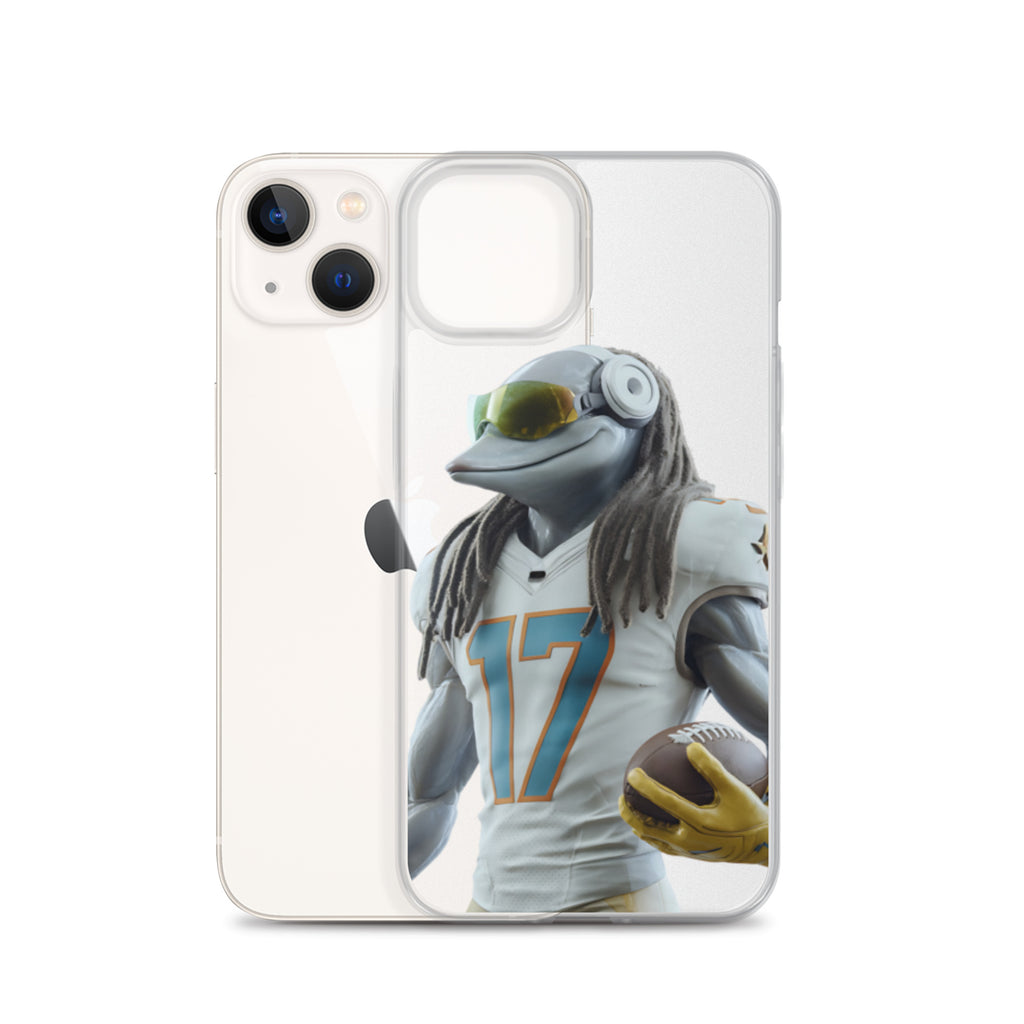 Dolphin 5 Clear Case for iPhone®