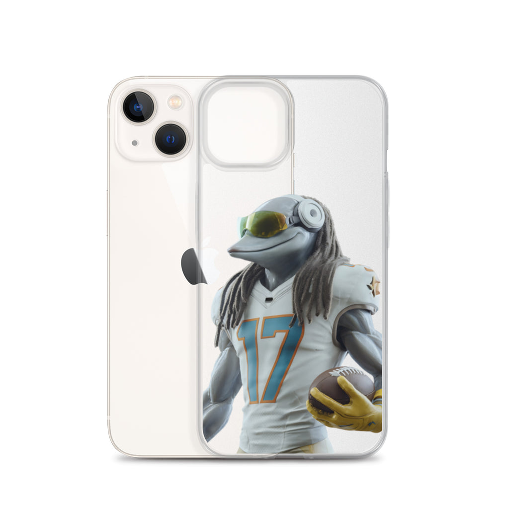 Dolphin 5 Clear Case for iPhone®