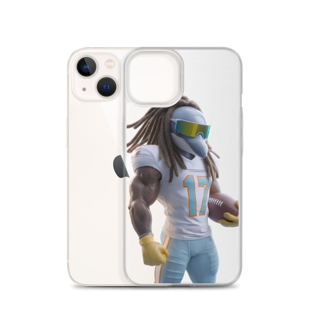 Dolphin 11 Clear Case for iPhone®