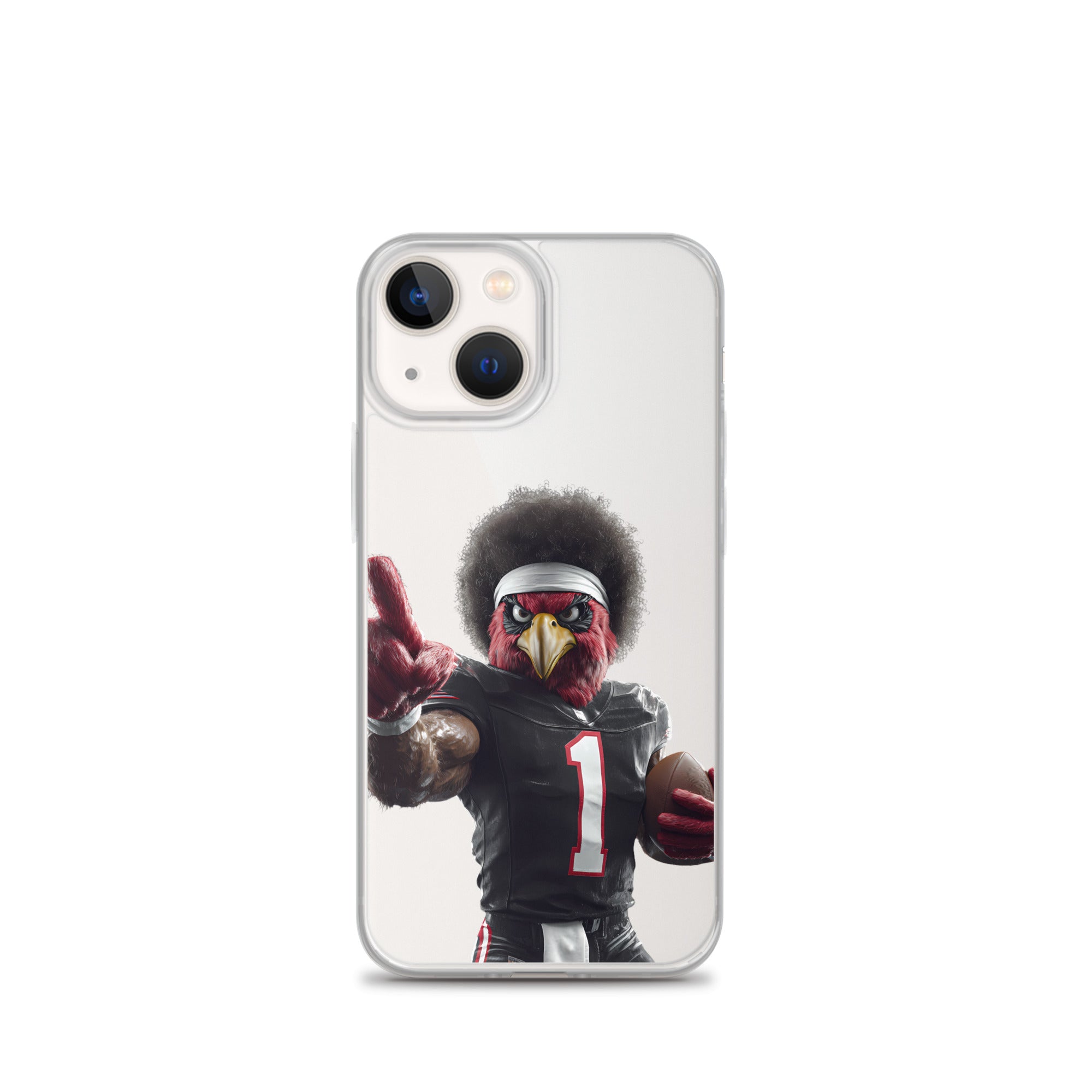 Cardinal 4 Clear Case for iPhone® iPhone 13 mini