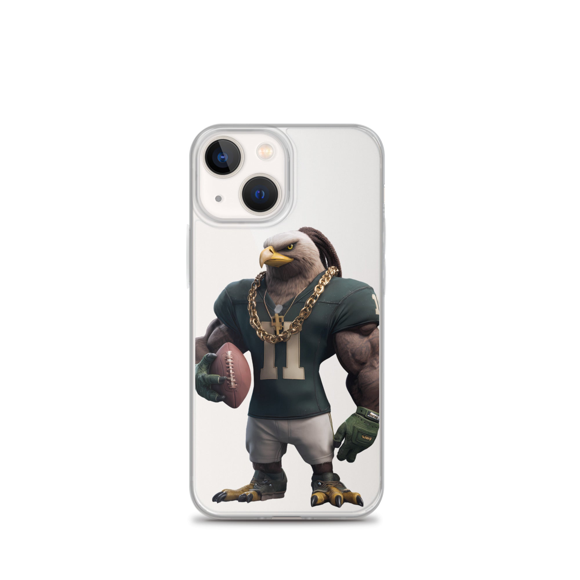 Eagle 5 Clear Case for iPhone® iPhone 13 mini