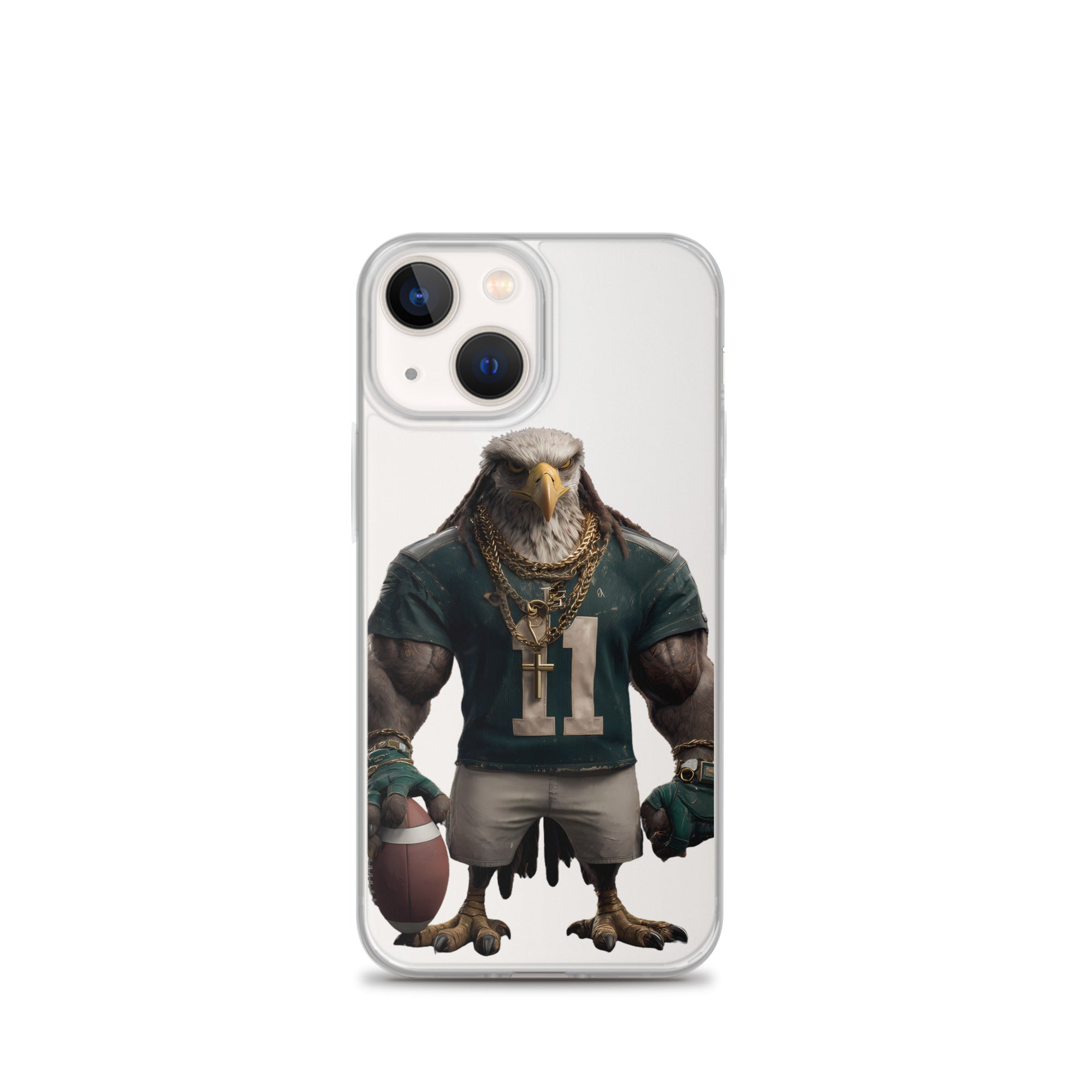 Eagle 8 Clear Case for iPhone® iPhone 13 mini