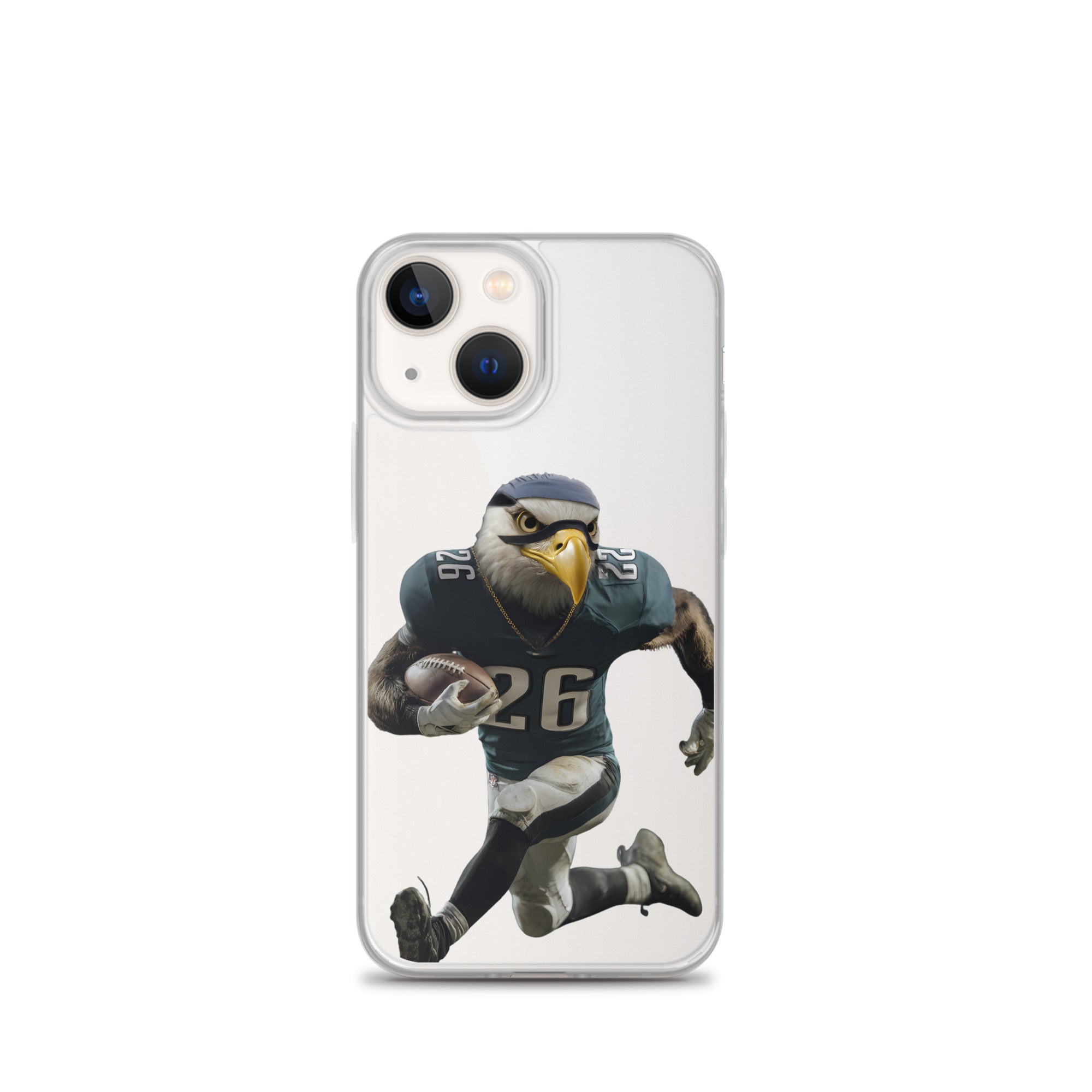 Eagle 11 Clear Case for iPhone® iPhone 13 mini