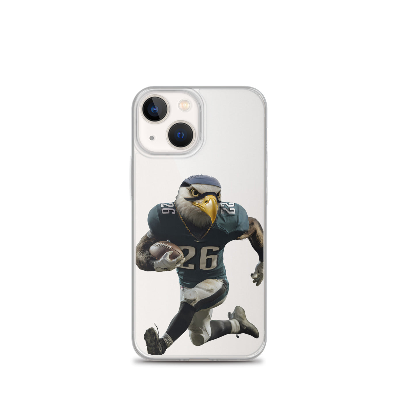 Eagle 11 Clear Case for iPhone® iPhone 13 mini