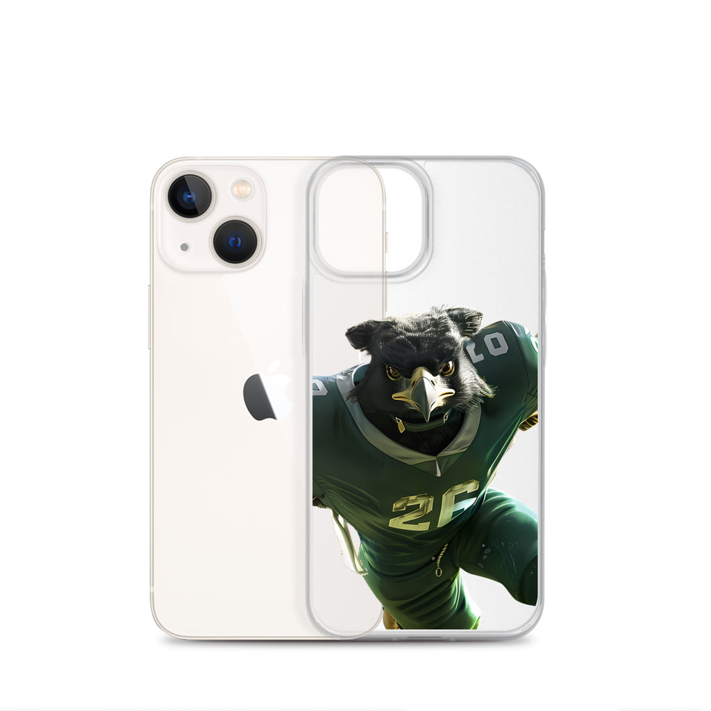 Eagle 3 Clear Case for iPhone®