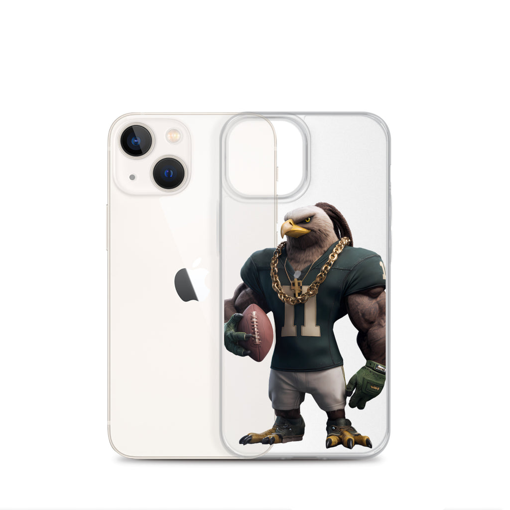 Eagle 5 Clear Case for iPhone®