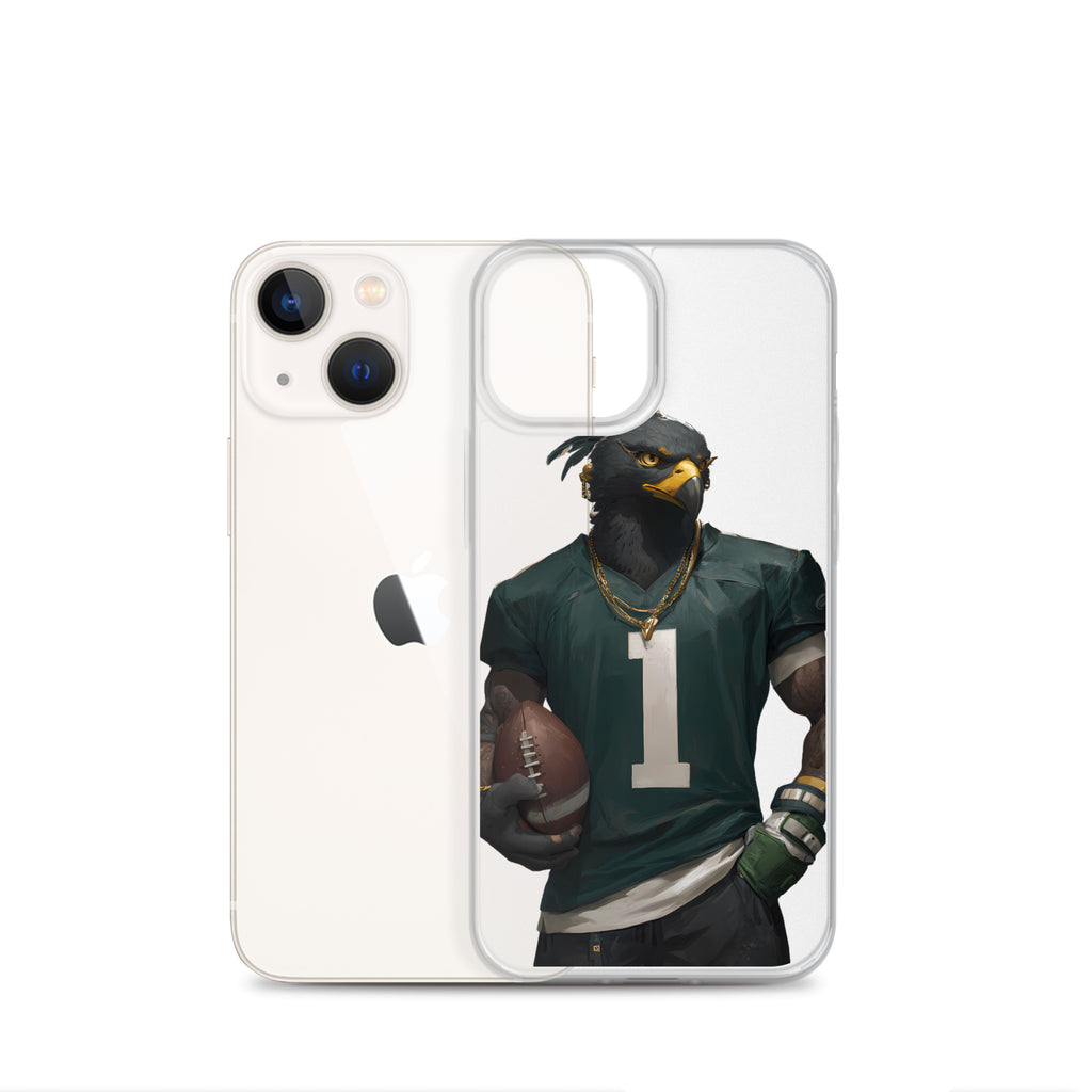 Eagle 6 Clear Case for iPhone®