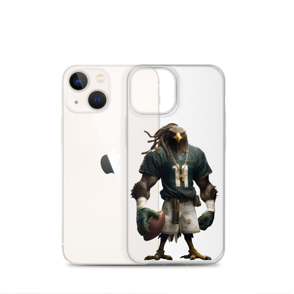 Eagle 7 Clear Case for iPhone®