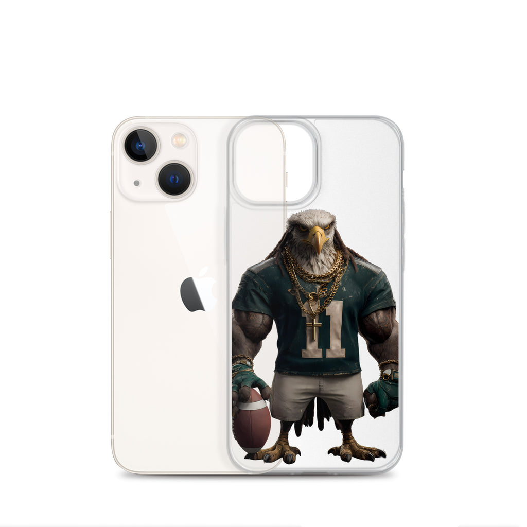 Eagle 8 Clear Case for iPhone®