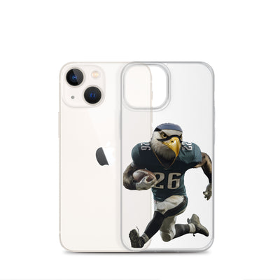 Eagle 11 Clear Case for iPhone®