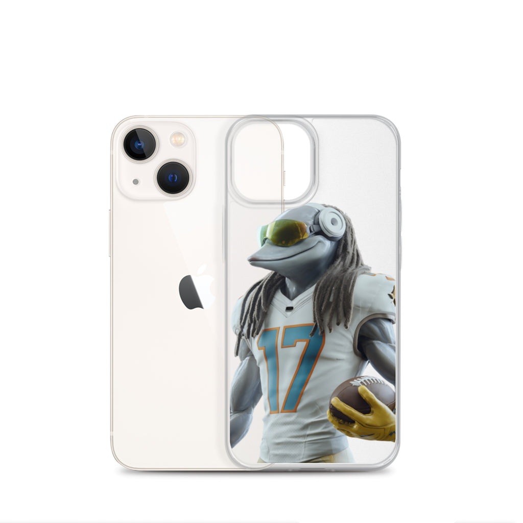 Dolphin 5 Clear Case for iPhone®