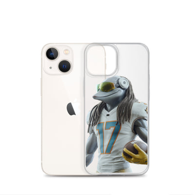 Dolphin 5 Clear Case for iPhone®