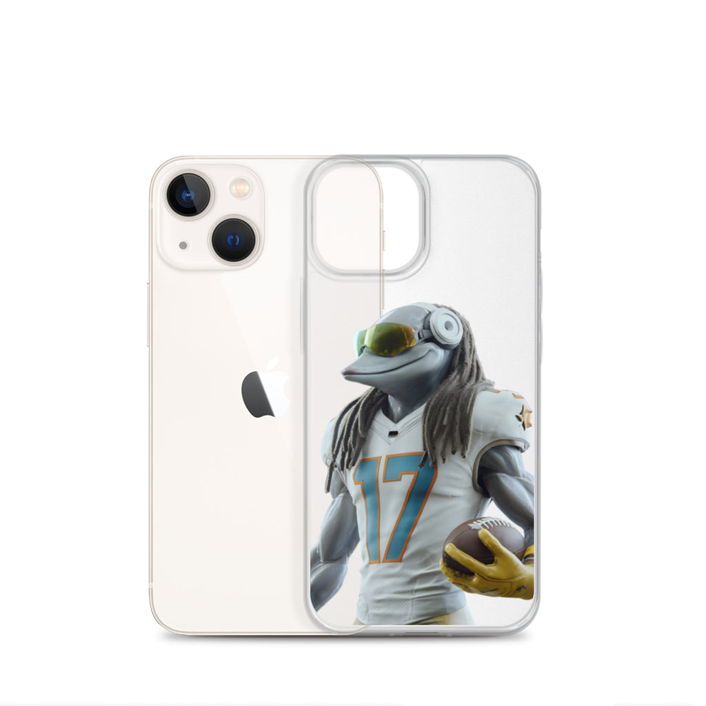 Dolphin 5 Clear Case for iPhone®