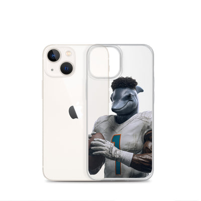 Dolphin 7 Clear Case for iPhone®